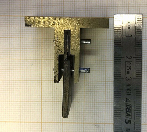 Block aufhängung 33mm - aufhängung, uhr