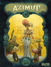 Azimut, Splitter, Band 1-5