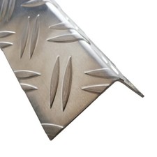 Aluminium Winkel Aluleisten