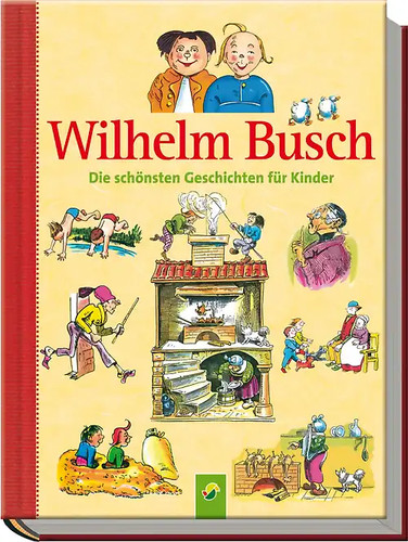 Wilhelm busch - wilhelm,