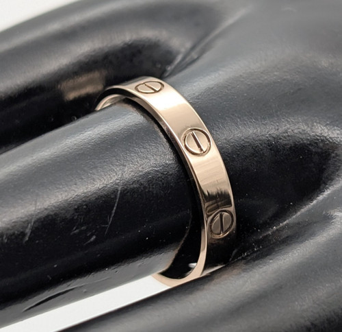 Cartier love ring kleines - ring,