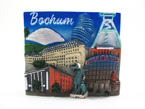 Bochum magnet poly - bochum, germany
