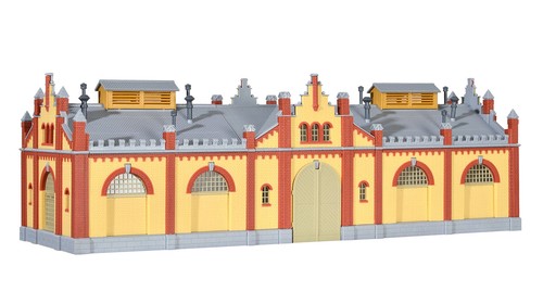 Kibri 39217 lagerhalle - kibri,