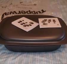 Tupperware UltraPro 3,3 L Kasserolle Auflaufform Bräter mit Gardeckel 1,2 L Neu