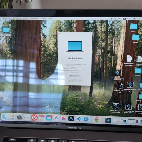 Apple macbook pro 2019 - apple,