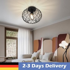 Retro Hängelampe Deckenlampe