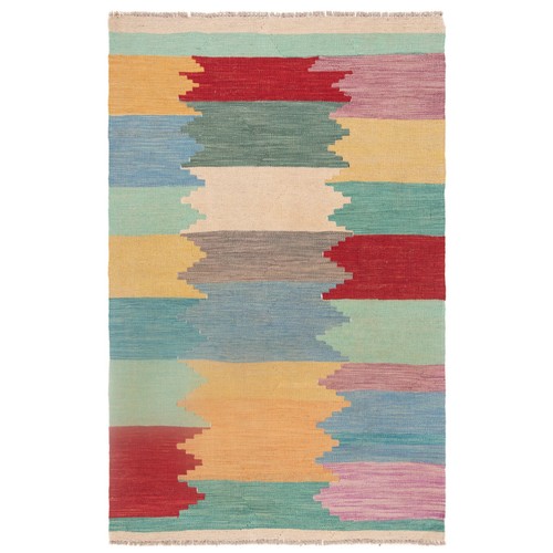 Kelim afghan 154x100 - afghan, cm
