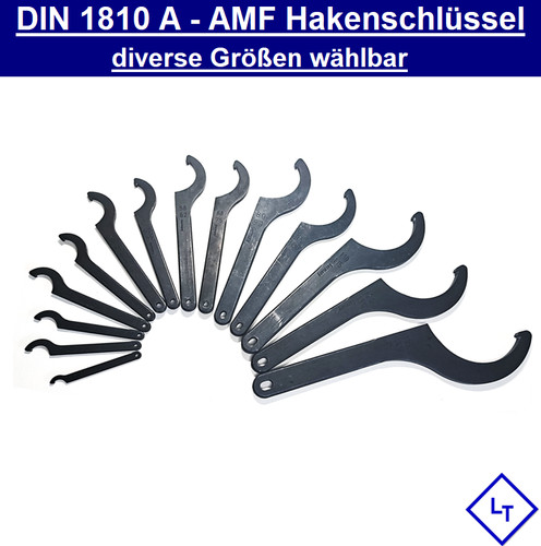 Amf hakenschlüssel din - amf,