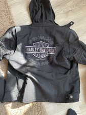 Harley davidson damen blouson - davidson,