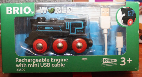 Brio 33599 schwarze - brio,