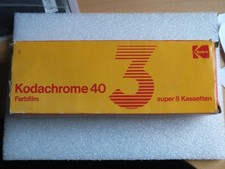 Vintage - KODAK - Kodachrome