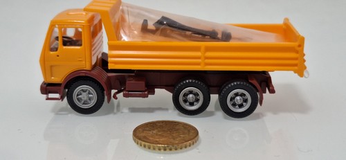 L163 herpa kipper mb - l163,