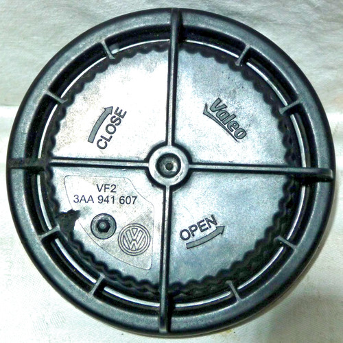 Abdeckung deckel valeo - abdeckung,