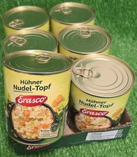 (5,52€/L) 6x Erasco Hühner