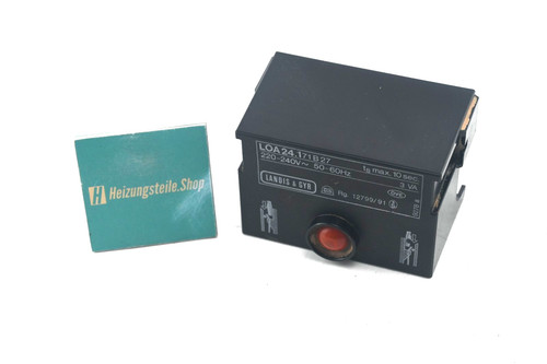 Landis gyr loa24 171b27 - landis,