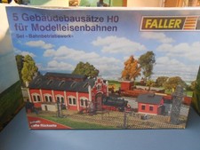 H0 Bausatz Faller Set