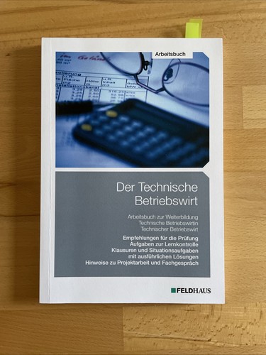 Der technische betriebswirt - der,
