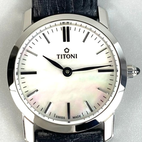 Titoni damenuhr 42918 - titoni,