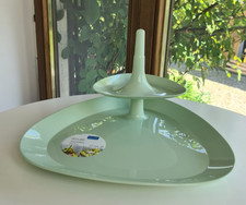 SNACKTABLETT  ETAGERE,  BETTY von Koziol  L 35  cm und 18 cm