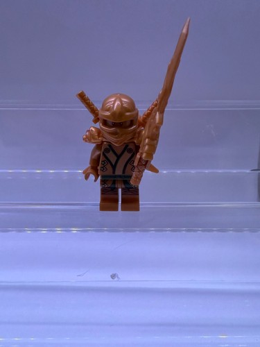 Lego figur goldener ninja - lego,