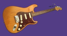 Fender Stratocaster deluxe