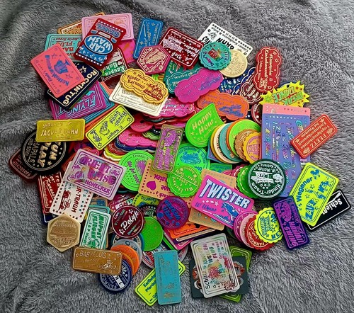 150 verschiedene chips - 150, von