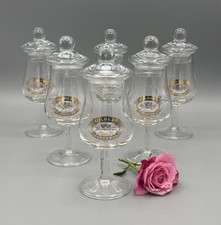 6 Stück GILBERT Calvados Glas