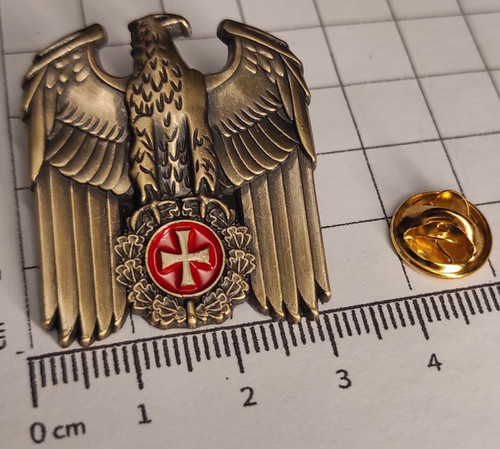 Pin anstecker reichsadler - pin/anstecker, ek