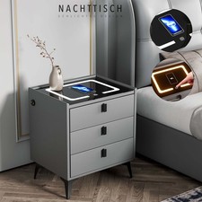 Smart Nachttischschrank