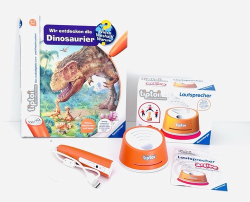 Tip toi spiele set konvolut - tip,