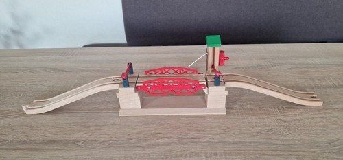 Brio world 33757 hebebrücke - brio,