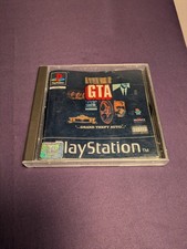 Sony PlayStation 1 Grand Theft