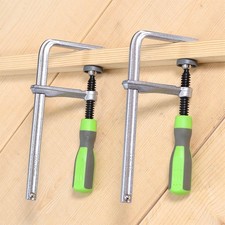 2x Profi Tischzwinge