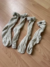 2x Trachtensocken Oktoberfest Wiesen Strümpfe Damen Wollsocken GR 37/36