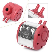 RED Dairy Farm Milker Milking