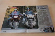 Motorrad 05/1999 Honda GL