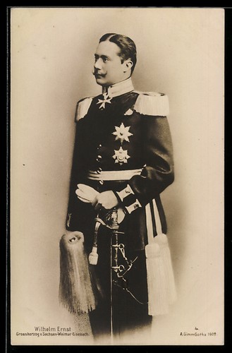 Großherzog wilhelm ernst - wilhelm,