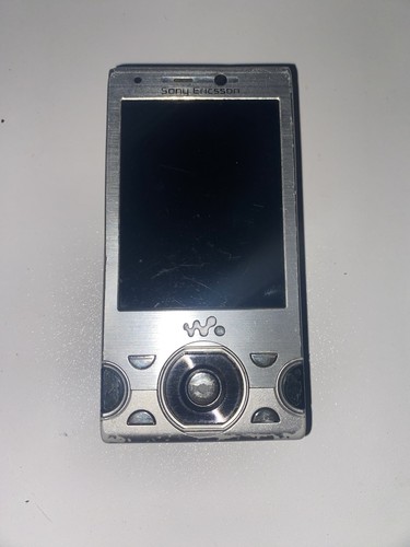 Sony ericsson w995 walkman - ericsson,