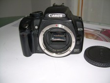 CANON EOS 350 D, schöner Zustand, interner Blitz defekt !!!
