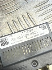 MERCEDES-BENZ C W204 Relais