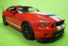 RC Ford Mustang Shelby GT500