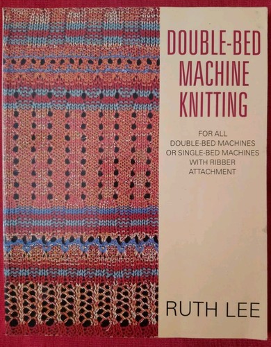 Maschinenstrickbuch - ,