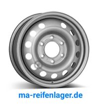 4x 6,5x16 ET56 LK6x139,7 ML92,5 Stahlfelgen 9208 Hyundai H1 Grand Starex Typ TQ