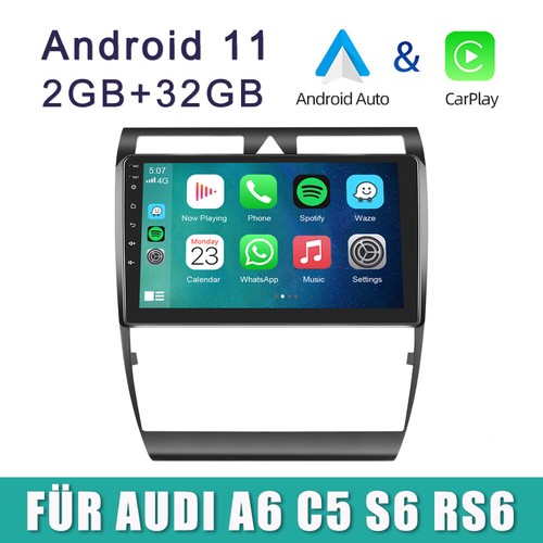 32g android gps carplay - 9",