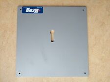 Klemmplatte für die Werkbank Kreg 25,5 x 25,5 cm Stahlplatte