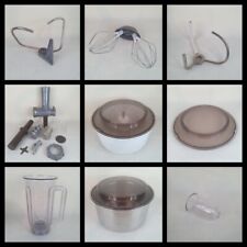 Bosch Mum Universal Mum6 6012 6712 6412 6612 0710 Zubehör Schüssel Knethaken