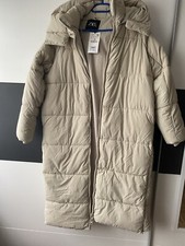 Zara Daunenmantel 