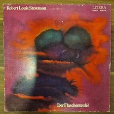 Schallplatte LP Vinyl 12"