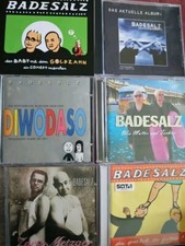 Badesalz 7 CDs Konvolut