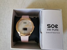 Xlyne Pro Smartwatch X-Watch Soe XW Pure gold Android IOS light rose gold OVP